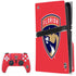 NHL Florida Panthers Logo PS5 Pro Disk Bundle Skin