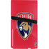 NHL Florida Panthers Logo PS5 Pro Disk Console Skin