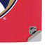 NHL Florida Panthers Logo PS5 Pro Disk Console Skin