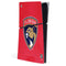 NHL Florida Panthers Logo PS5 Slim Digital Edition Console Skin