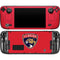 NHL Florida Panthers Logo Steam Deck Handheld Gaming Computer OLED Skin