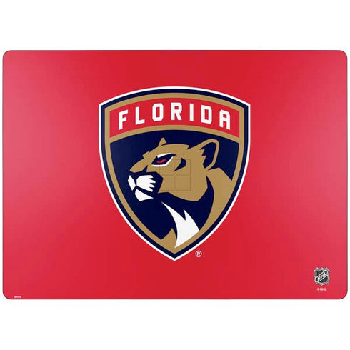 NHL Florida Panthers Logo Surface Laptop 7 13.8in Skin
