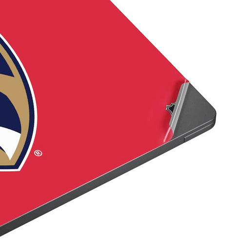 NHL Florida Panthers Logo Surface Laptop 7 13.8in Skin