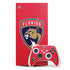 NHL Florida Panthers Logo Xbox Series X Skins