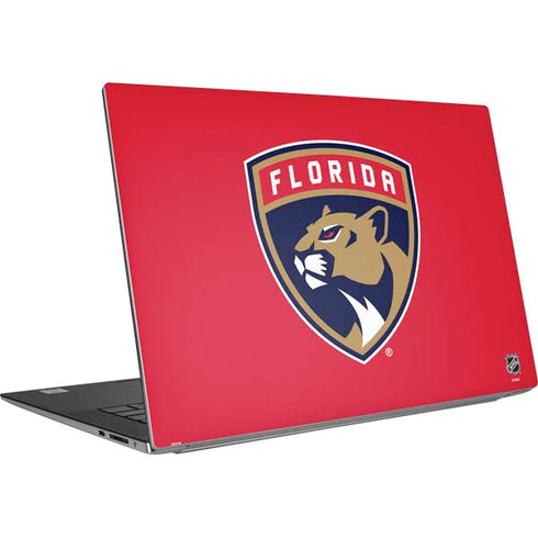 NHL Florida Panthers Logo Dell XPS Skin