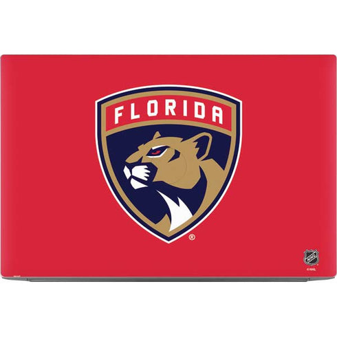 NHL Florida Panthers Logo Dell XPS Skin