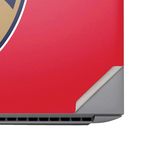 NHL Florida Panthers Logo HP ZBook Fury 16 G10 Skin