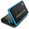 Florida State University Black Jersey Nintendo 2DS XL (2017) Skin