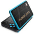 Florida State University Black Jersey Nintendo 2DS XL (2017) Skin