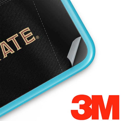 Florida State University Black Jersey Nintendo 2DS XL (2017) Skin