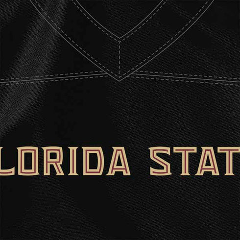 Florida State University Black Jersey Nintendo 2DS XL (2017) Skin