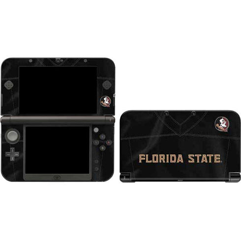 Florida State University Black Jersey 3DS XL 2015 Skin