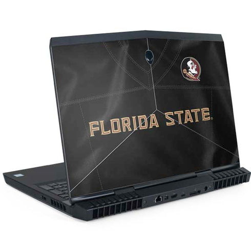 Florida State University Black Jersey Dell Alienware Skin