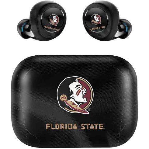 Florida State University Black Jersey Amazon Echo Buds Skin