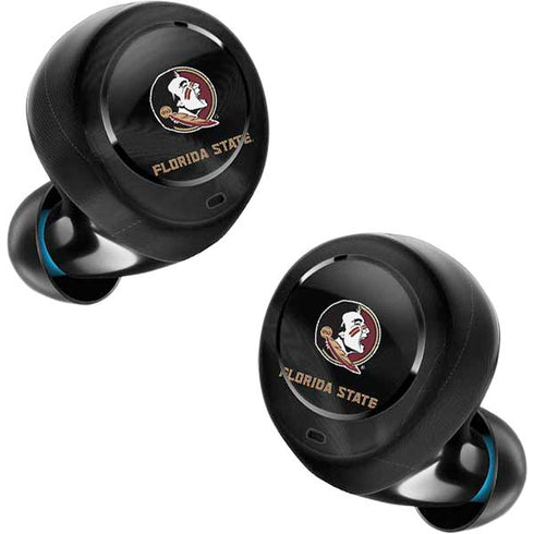 Florida State University Black Jersey Amazon Echo Buds Skin