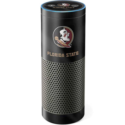 Florida State University Black Jersey Amazon Echo Skin