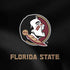 Florida State University Black Jersey Amazon Echo Skin
