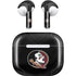 Florida State University Black Jersey Apple AirPods (3rd Gen 2021) Skin