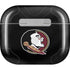 Florida State University Black Jersey Apple AirPods (3rd Gen 2021) Skin