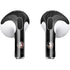 Florida State University Black Jersey Apple AirPods (3rd Gen 2021) Skin