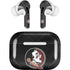 Florida State University Black Jersey Apple AirPods Pro Skin