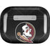 Florida State University Black Jersey Apple AirPods Pro Skin