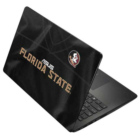 Florida State University Black Jersey Asus X502CA 15.6 Skin