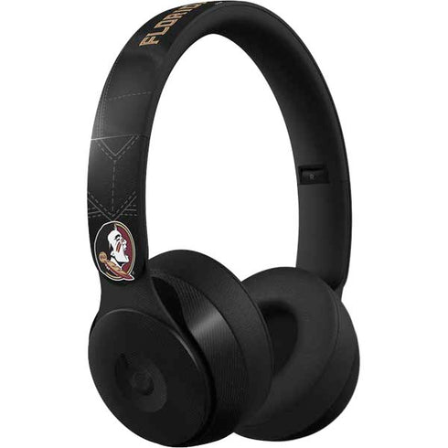 Florida State University Black Jersey Beats Solo Pro Skin