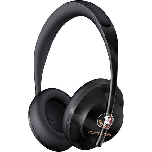 Florida State University Black Jersey Bose Noise Cancelling Headphones 700 Skin