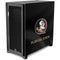 Florida State University Black Jersey Corsair 4000D Tempered Glass Mid-Tower ATX Case Skin