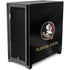 Florida State University Black Jersey Corsair 4000D Tempered Glass Mid-Tower ATX Case Skin