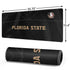 Florida State University Black Jersey Gaming Mouse Pad