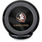 Florida State University Black Jersey Fast Charge Wireless Charging Stand Skin