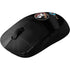 Florida State University Black Jersey G Pro Wireless Gaming Mouse Skin