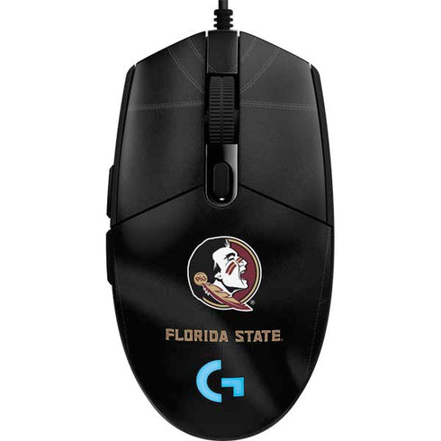 Florida State University Black Jersey G203 Prodigy RGB Wired Gaming Mouse Skin