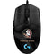 Florida State University Black Jersey G203 Prodigy RGB Wired Gaming Mouse Skin