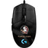 Florida State University Black Jersey G203 Prodigy RGB Wired Gaming Mouse Skin