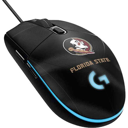 Florida State University Black Jersey G203 Prodigy RGB Wired Gaming Mouse Skin