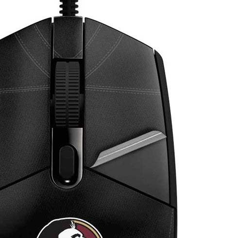 Florida State University Black Jersey G203 Prodigy RGB Wired Gaming Mouse Skin