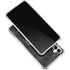 Florida State University Black Jersey Gabb Phone 4 Clear Case