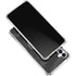 Florida State University Black Jersey Galaxy A15 5G Clear Case