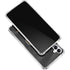 Florida State University Black Jersey Galaxy A16 5G Clear Case