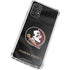 Florida State University Black Jersey Galaxy A32 5G Clear Case