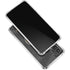 Florida State University Black Jersey Galaxy A32 5G Clear Case