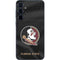 Florida State University Black Jersey Galaxy A35 5G Skin