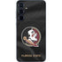 Florida State University Black Jersey Galaxy A35 5G Skin