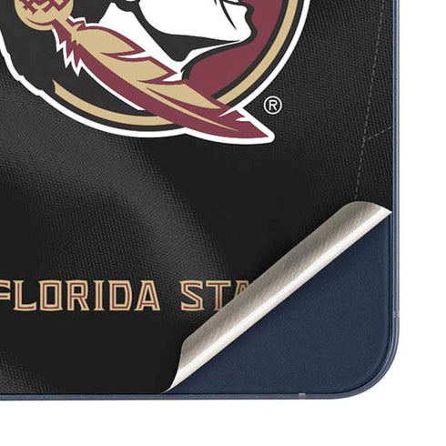 Florida State University Black Jersey Galaxy A36 5G Skin