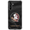 Florida State University Black Jersey Galaxy A54 5G Clear Case