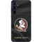 Florida State University Black Jersey Galaxy A55 5G Skin