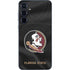 Florida State University Black Jersey Galaxy A55 5G Skin